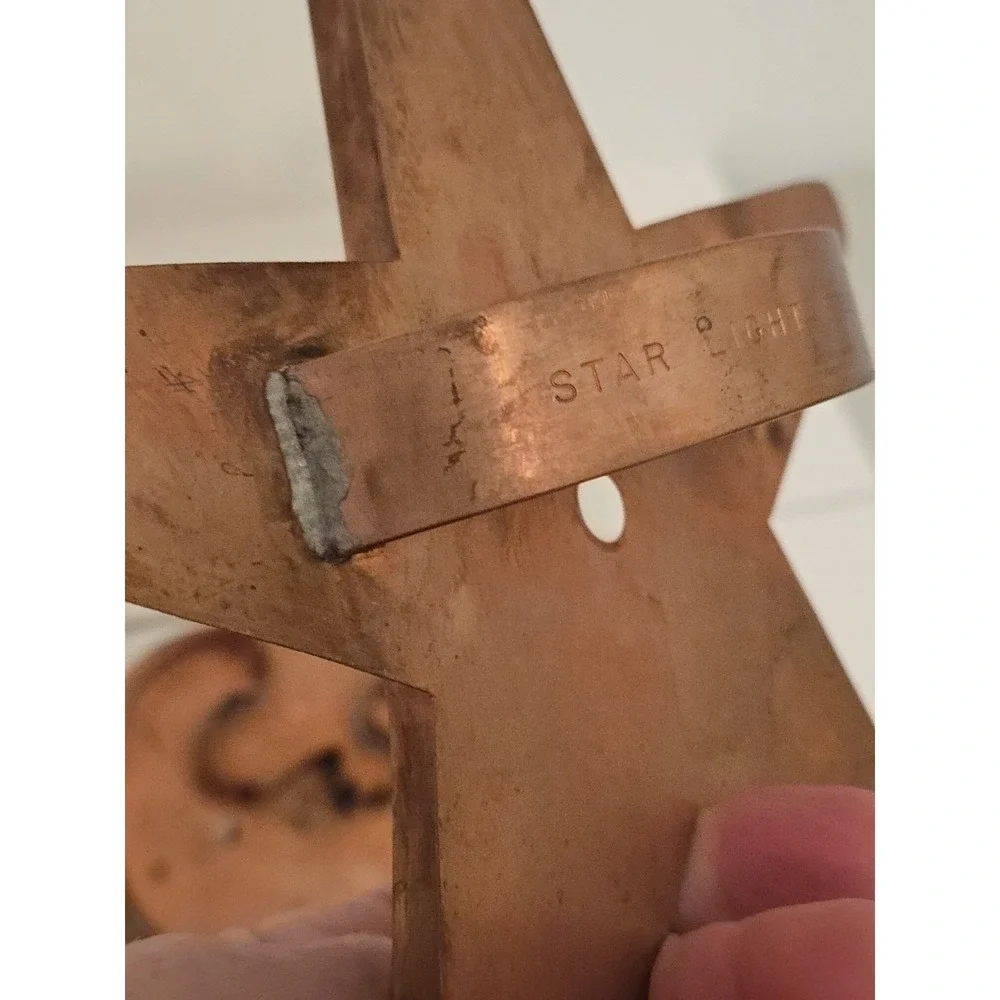 N/A copper cookie